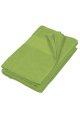 Handdoek Kariban K112 LIME